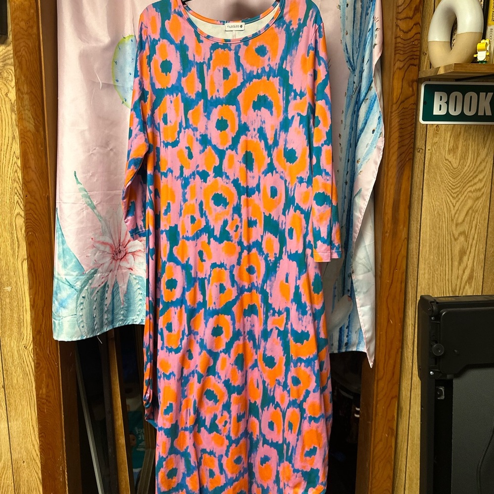 Nuggles Bubble Dress